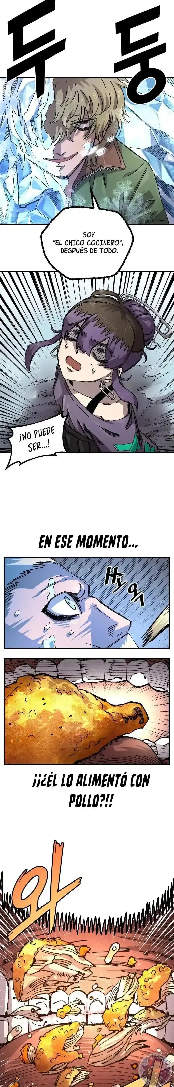 La nueva vida del soldado veterano - Capítulo 154 - Página 16 - LectorTMOo