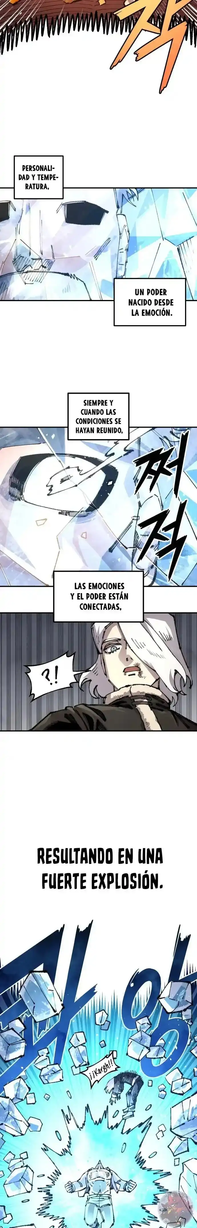 La nueva vida del soldado veterano - Capítulo 154 - Página 17 - LectorTMOo