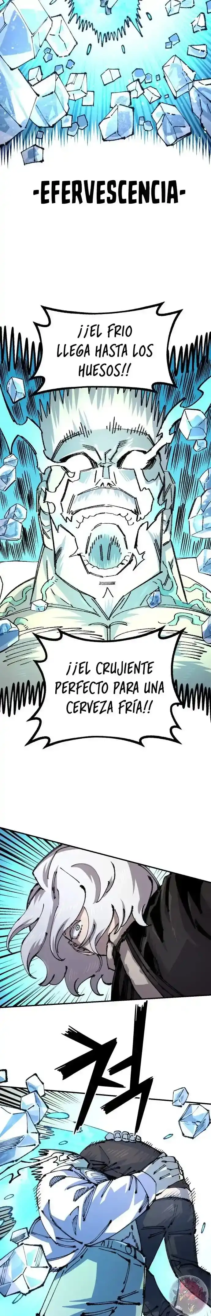 La nueva vida del soldado veterano - Capítulo 154 - Página 18 - LectorTMOo