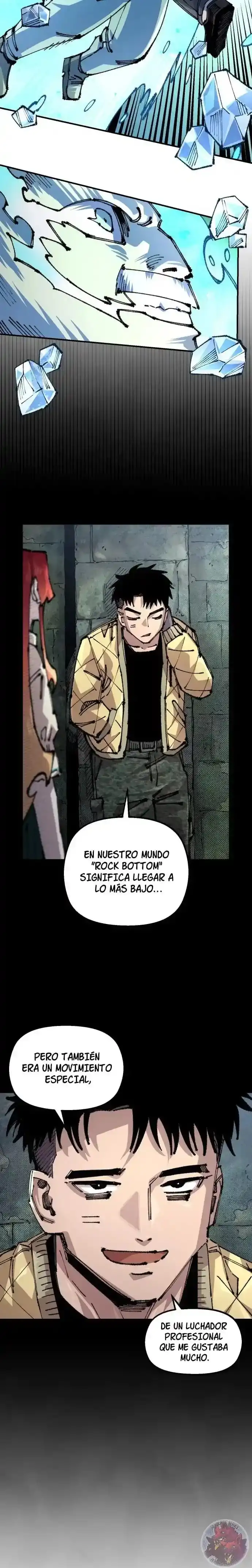 La nueva vida del soldado veterano - Capítulo 154 - Página 19 - LectorTMOo