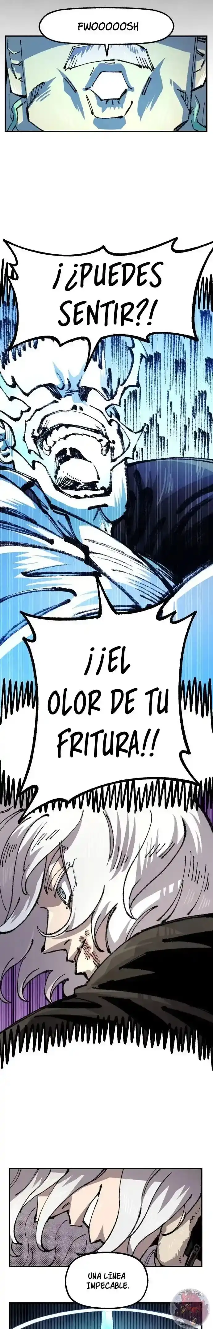 La nueva vida del soldado veterano - Capítulo 154 - Página 20 - LectorTMOo