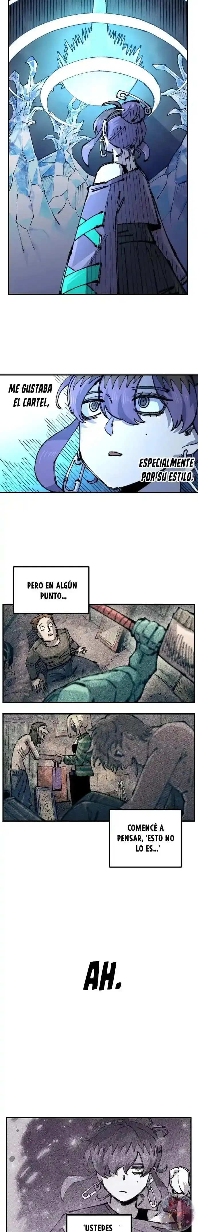 La nueva vida del soldado veterano - Capítulo 154 - Página 21 - LectorTMOo