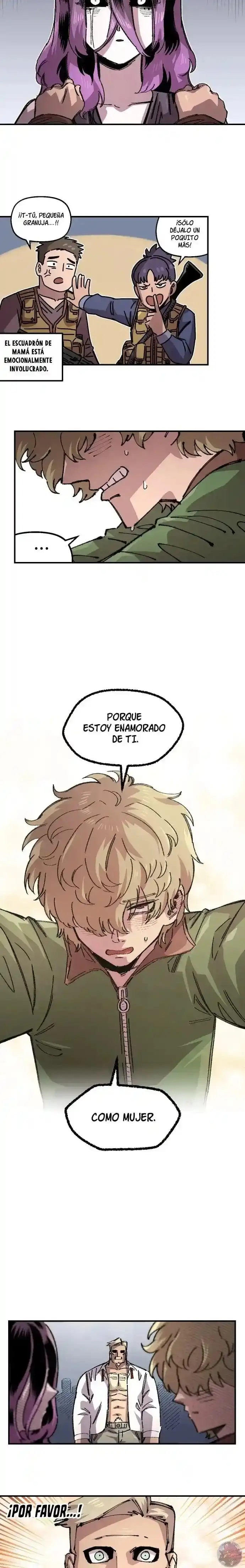 La nueva vida del soldado veterano - Capítulo 155 - Página 4 - LectorTMOo