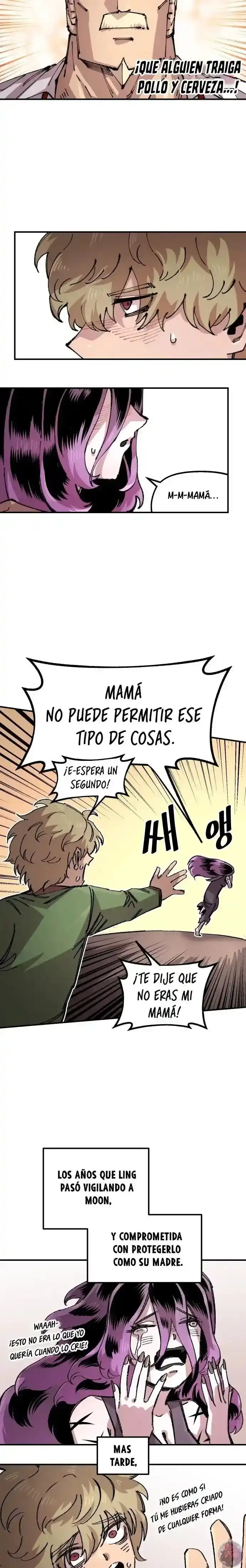 La nueva vida del soldado veterano - Capítulo 155 - Página 5 - LectorTMOo