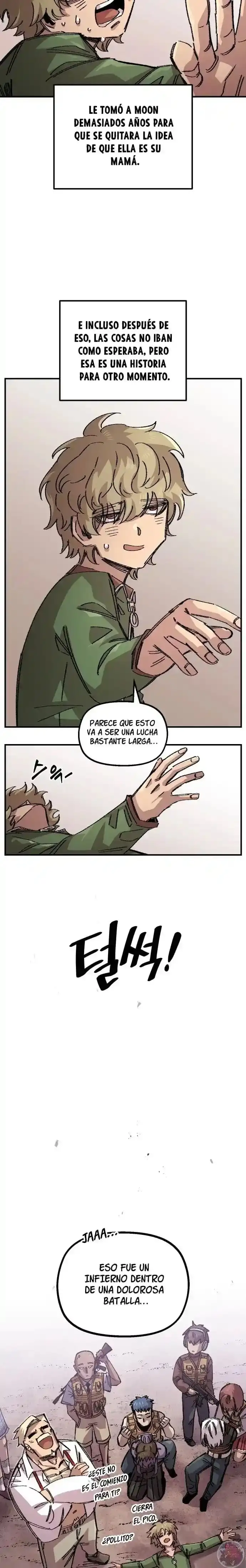 La nueva vida del soldado veterano - Capítulo 155 - Página 6 - LectorTMOo