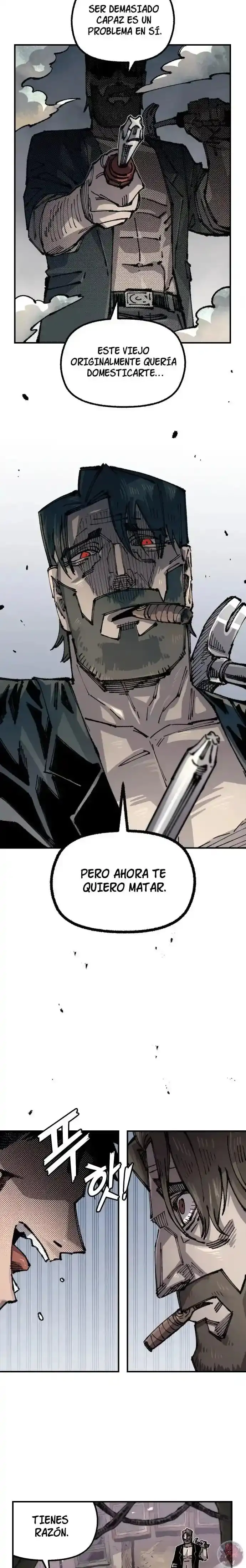 La nueva vida del soldado veterano - Capítulo 155 - Página 10 - LectorTMOo