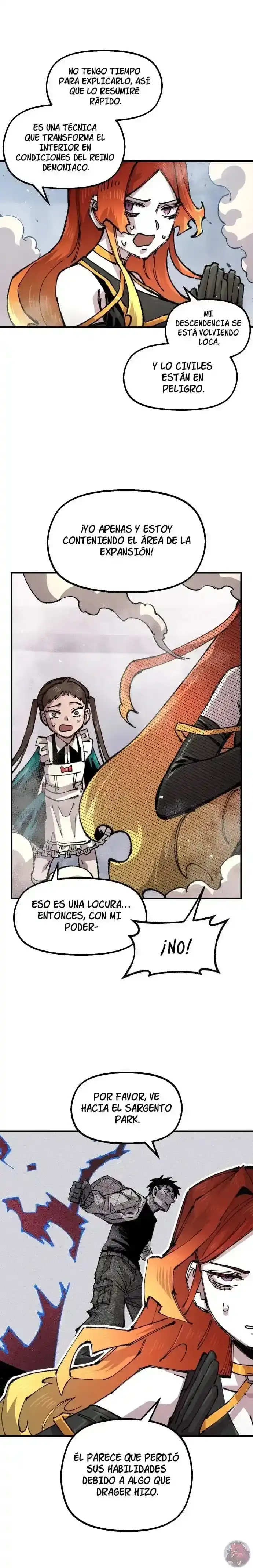 La nueva vida del soldado veterano - Capítulo 155 - Página 13 - LectorTMOo