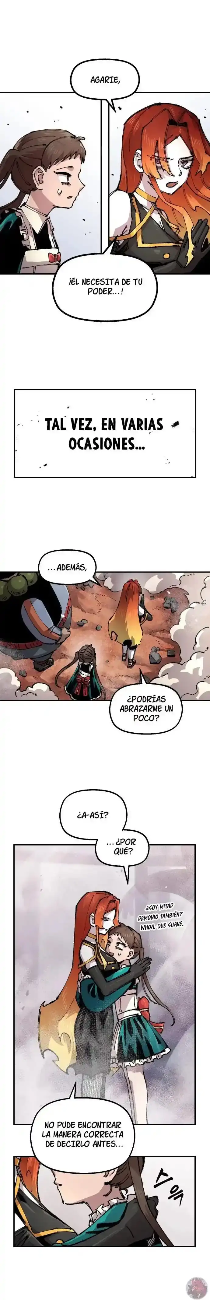 La nueva vida del soldado veterano - Capítulo 155 - Página 14 - LectorTMOo