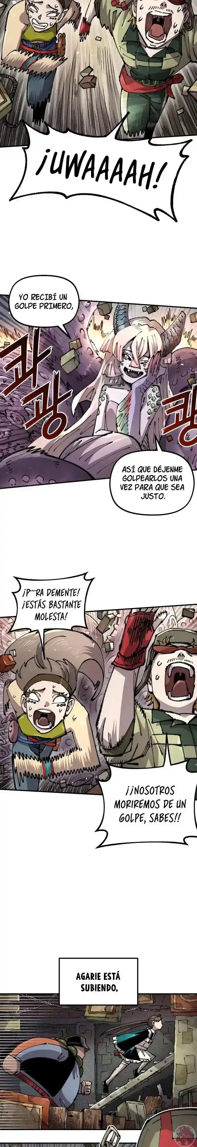 La nueva vida del soldado veterano - Capítulo 156 - Página 7 - LectorTMOo