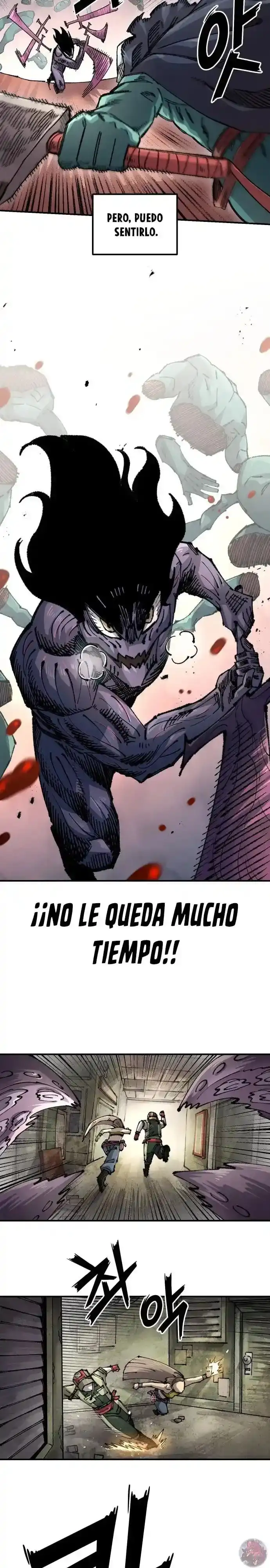 La nueva vida del soldado veterano - Capítulo 156 - Página 11 - LectorTMOo