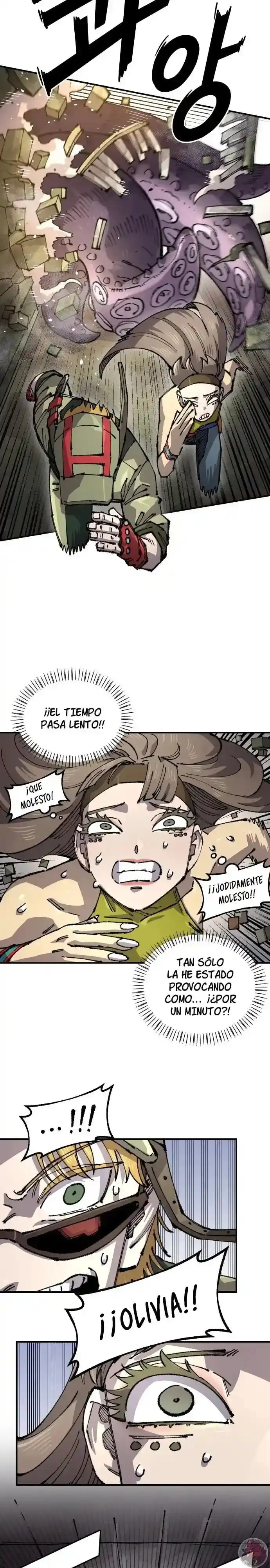 La nueva vida del soldado veterano - Capítulo 156 - Página 12 - LectorTMOo
