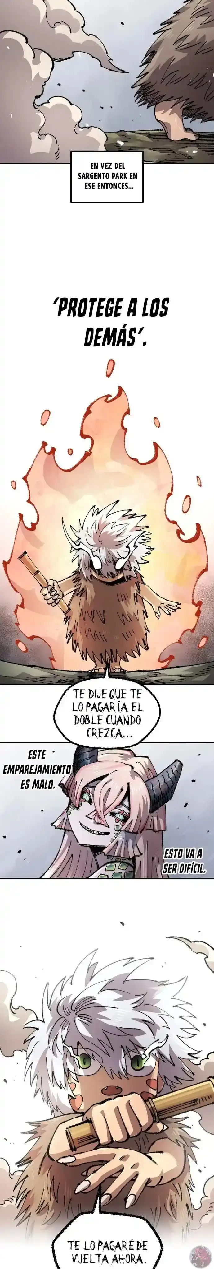 La nueva vida del soldado veterano - Capítulo 156 - Página 19 - LectorTMOo