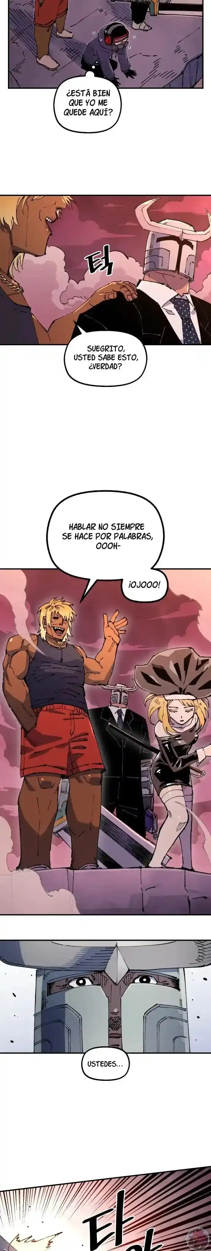 La nueva vida del soldado veterano - Capítulo 156 - Página 26 - LectorTMOo
