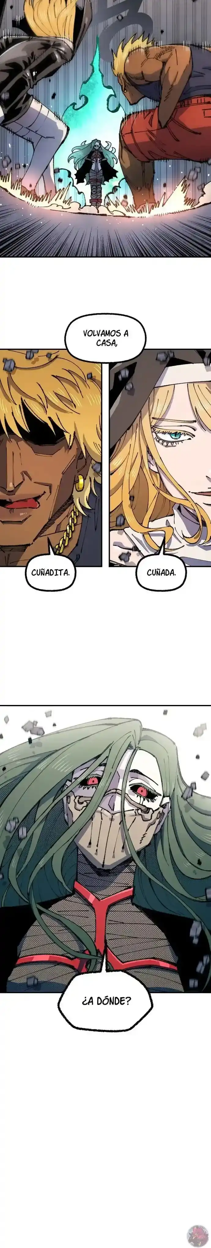 La nueva vida del soldado veterano - Capítulo 156 - Página 28 - LectorTMOo