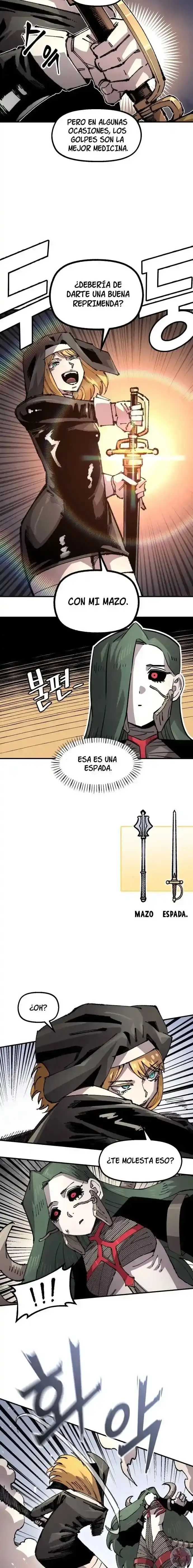 La nueva vida del soldado veterano - Capítulo 157 - Página 4 - LectorTMOo
