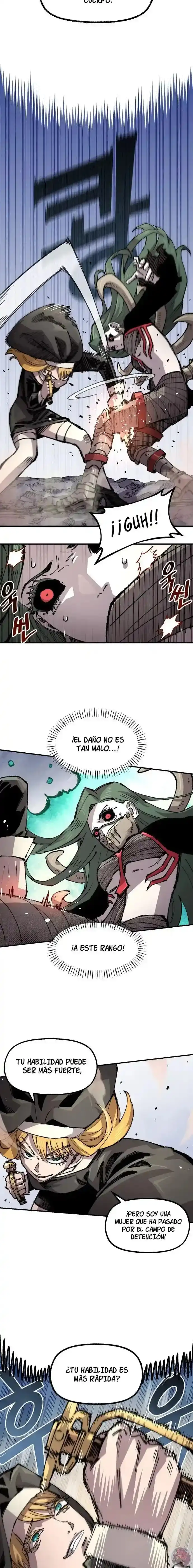 La nueva vida del soldado veterano - Capítulo 157 - Página 6 - LectorTMOo