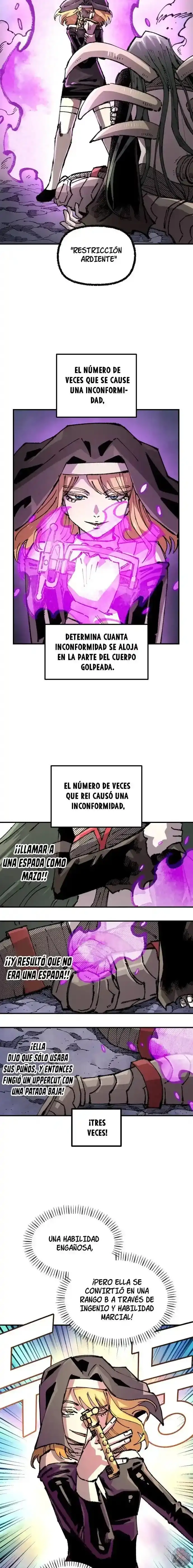 La nueva vida del soldado veterano - Capítulo 157 - Página 9 - LectorTMOo