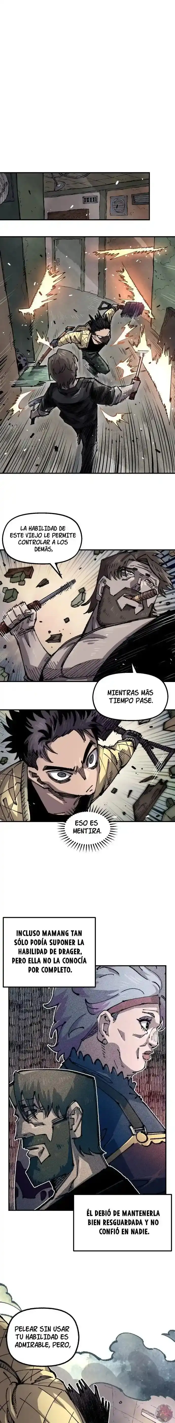 La nueva vida del soldado veterano - Capítulo 157 - Página 15 - LectorTMOo