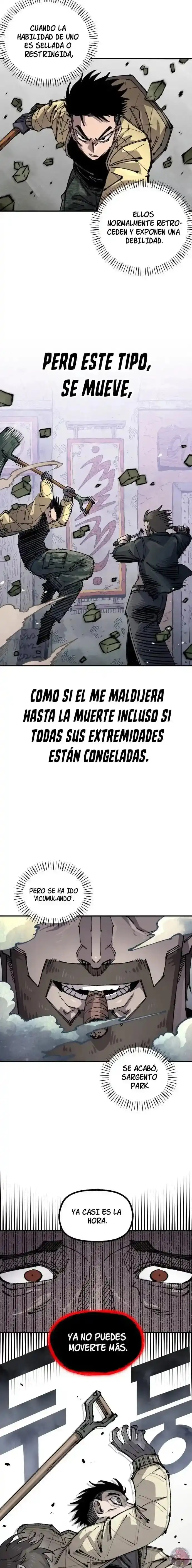 La nueva vida del soldado veterano - Capítulo 157 - Página 20 - LectorTMOo
