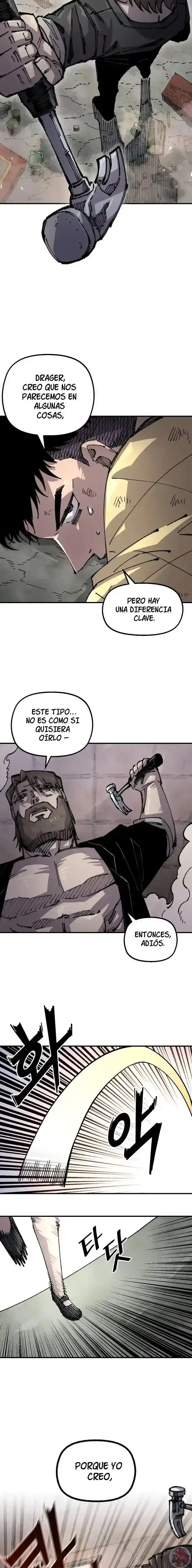La nueva vida del soldado veterano - Capítulo 157 - Página 22 - LectorTMOo