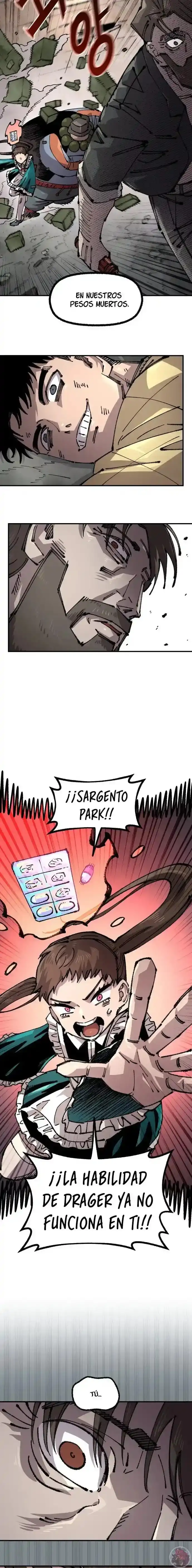 La nueva vida del soldado veterano - Capítulo 157 - Página 23 - LectorTMOo