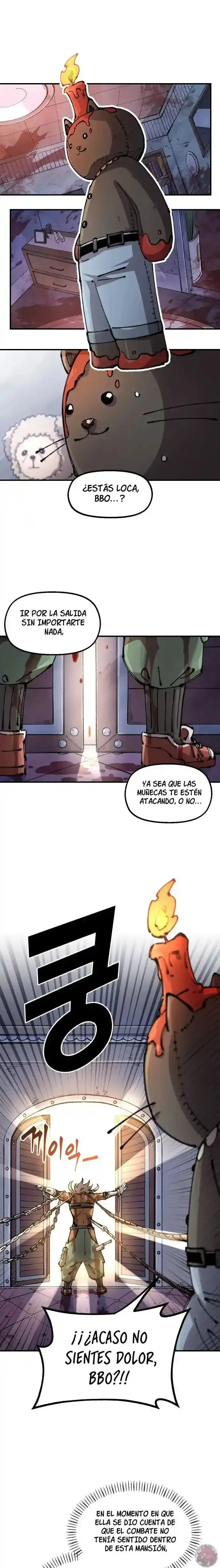 La nueva vida del soldado veterano - Capítulo 158 - Página 1 - LectorTMOo