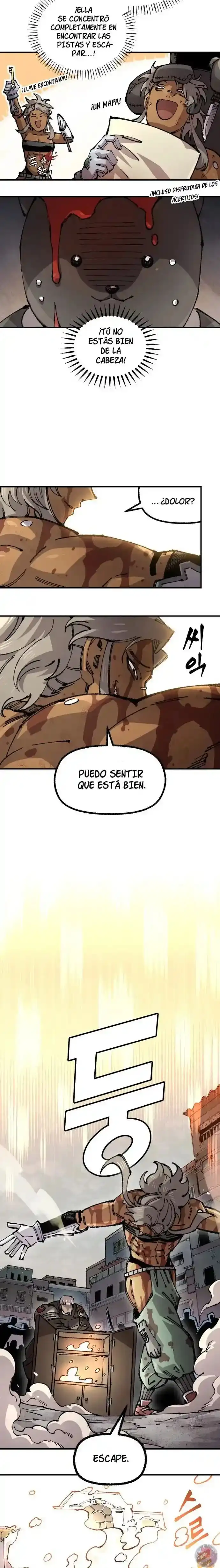 La nueva vida del soldado veterano - Capítulo 158 - Página 2 - LectorTMOo