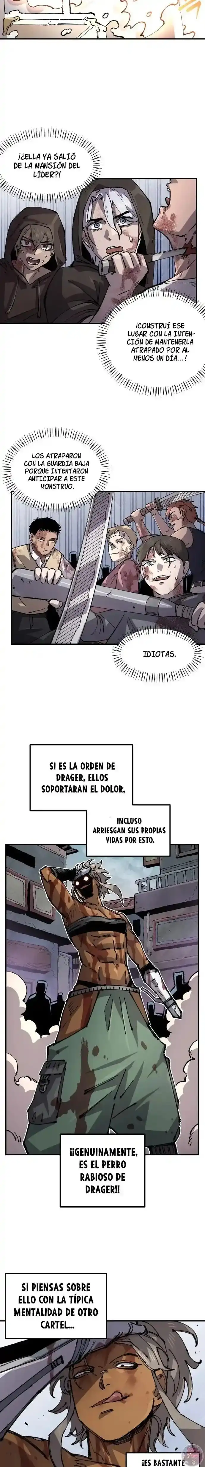 La nueva vida del soldado veterano - Capítulo 158 - Página 3 - LectorTMOo