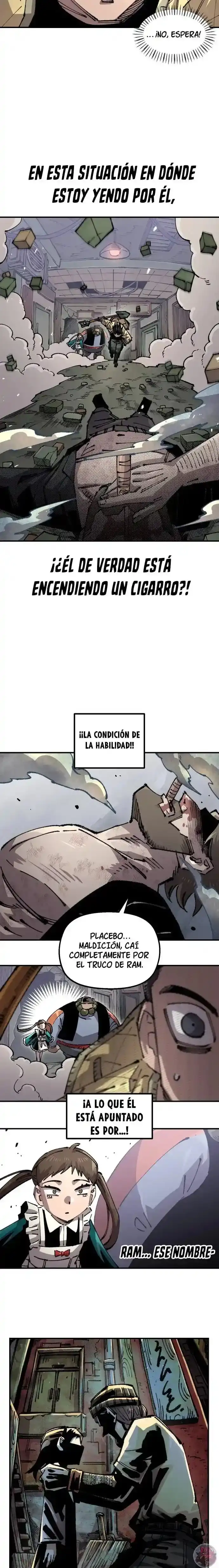La nueva vida del soldado veterano - Capítulo 158 - Página 9 - LectorTMOo