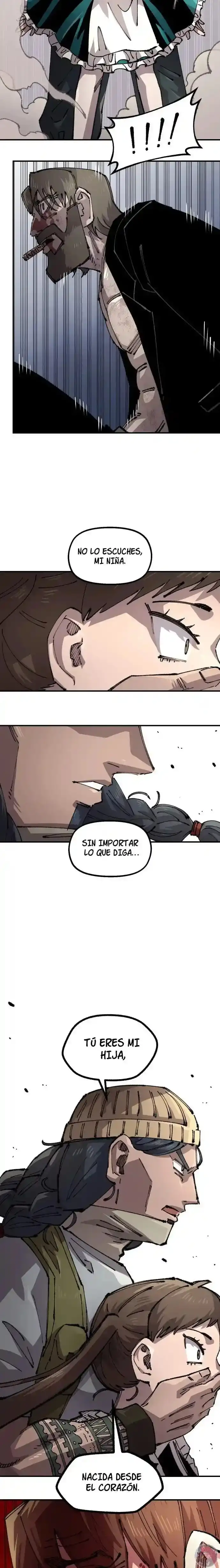 La nueva vida del soldado veterano - Capítulo 158 - Página 12 - LectorTMOo