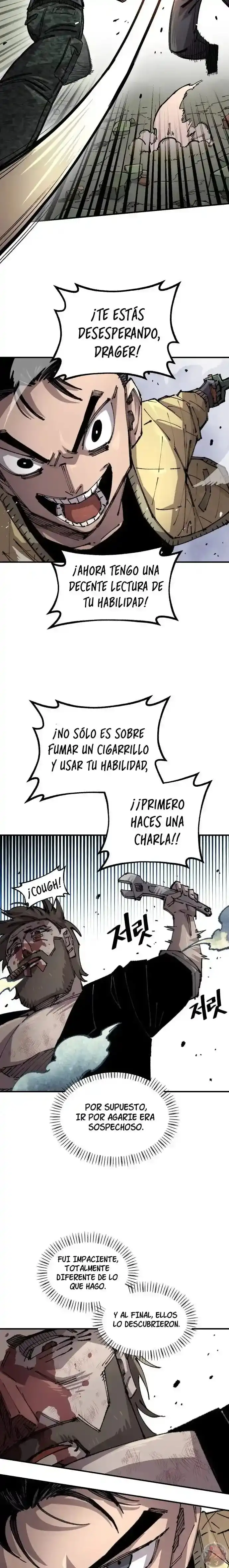La nueva vida del soldado veterano - Capítulo 158 - Página 14 - LectorTMOo