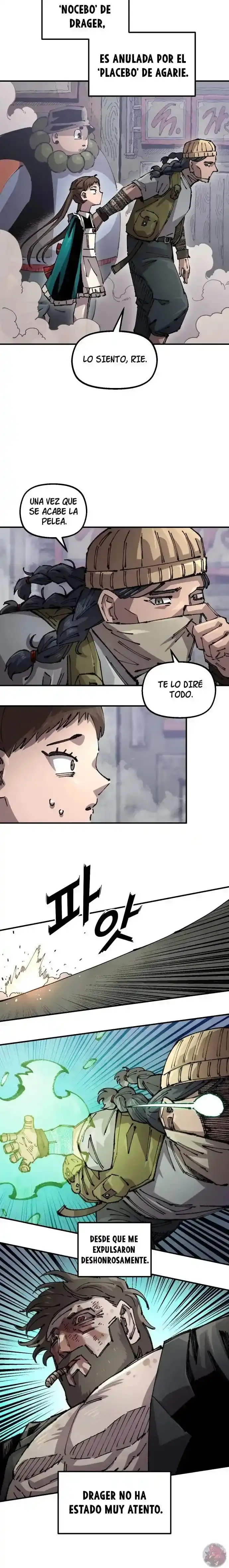 La nueva vida del soldado veterano - Capítulo 158 - Página 18 - LectorTMOo