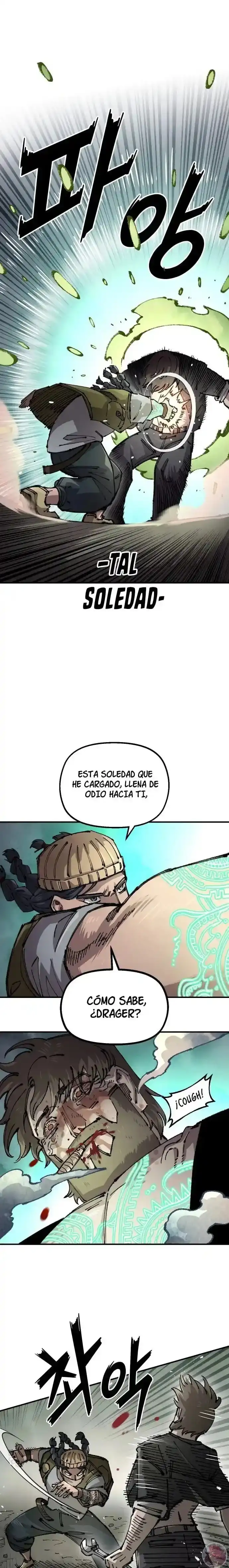 La nueva vida del soldado veterano - Capítulo 158 - Página 19 - LectorTMOo