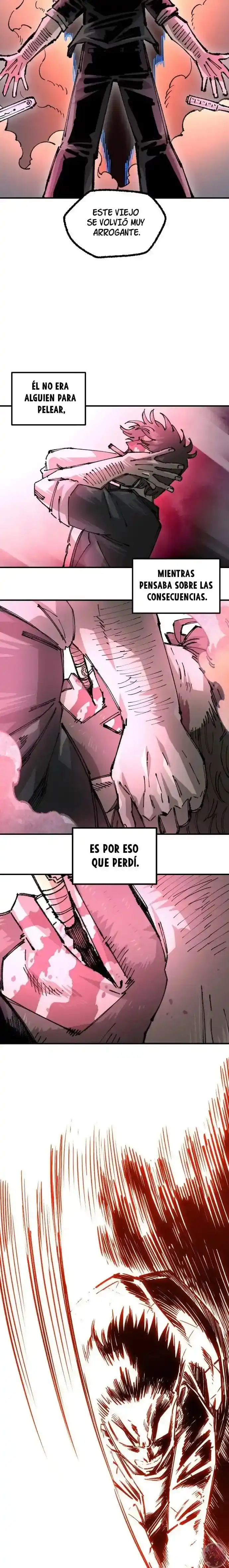La nueva vida del soldado veterano - Capítulo 158 - Página 21 - LectorTMOo