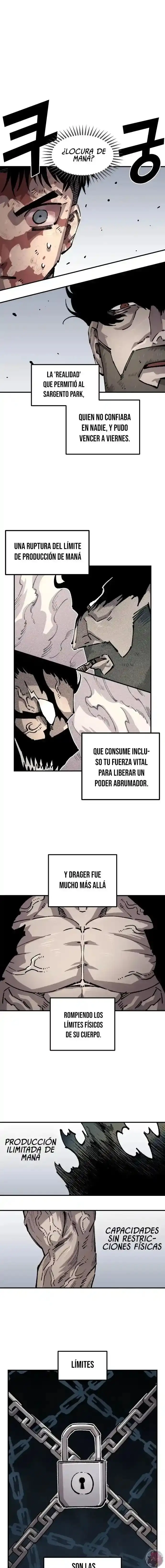 La nueva vida del soldado veterano - Capítulo 159 - Página 5 - LectorTMOo