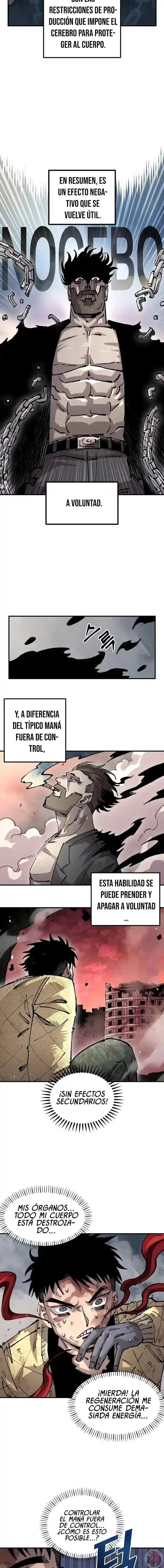 La nueva vida del soldado veterano - Capítulo 159 - Página 6 - LectorTMOo