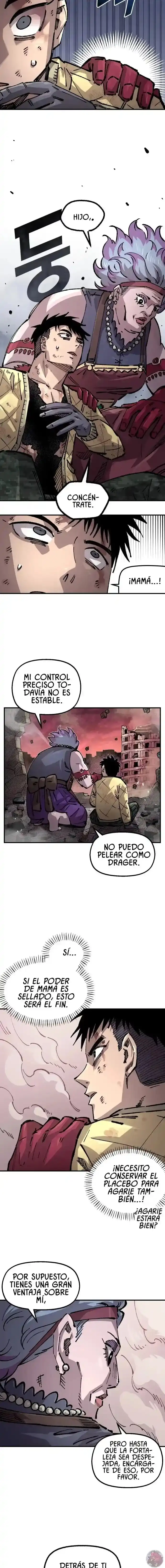 La nueva vida del soldado veterano - Capítulo 159 - Página 7 - LectorTMOo
