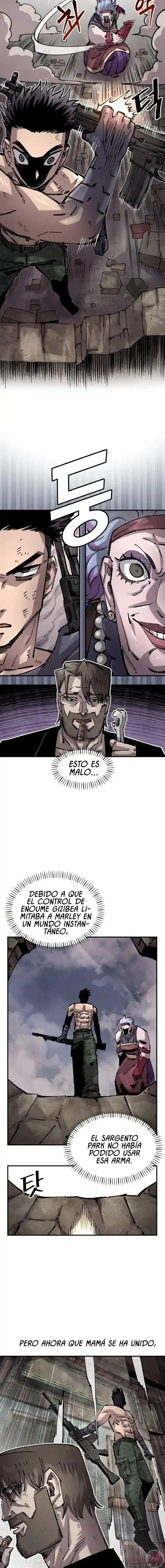 La nueva vida del soldado veterano - Capítulo 159 - Página 9 - LectorTMOo