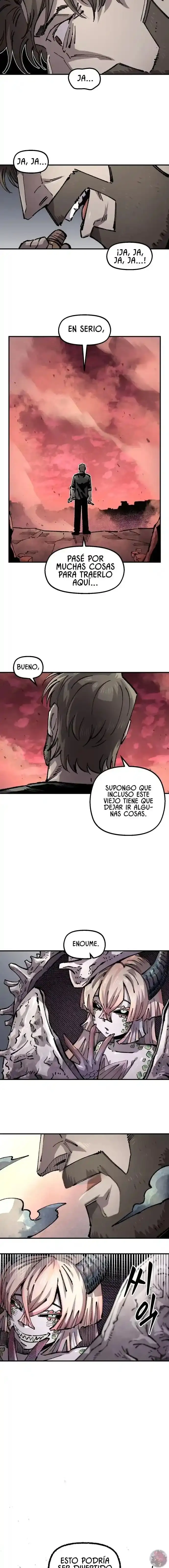 La nueva vida del soldado veterano - Capítulo 159 - Página 11 - LectorTMOo