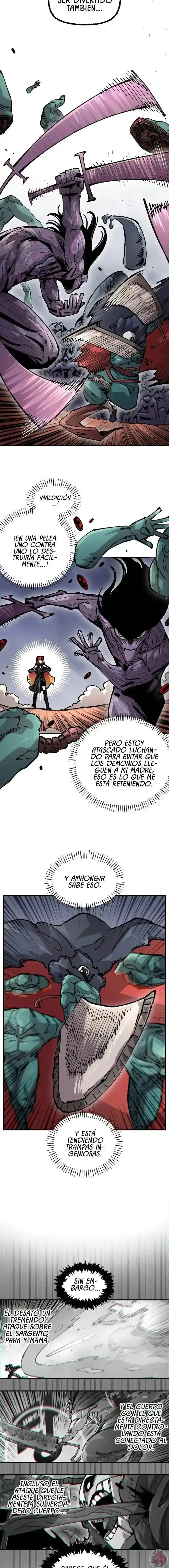 La nueva vida del soldado veterano - Capítulo 159 - Página 12 - LectorTMOo