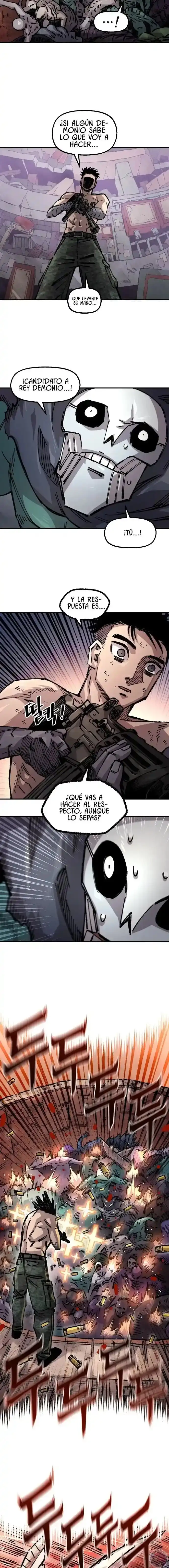 La nueva vida del soldado veterano - Capítulo 159 - Página 18 - LectorTMOo
