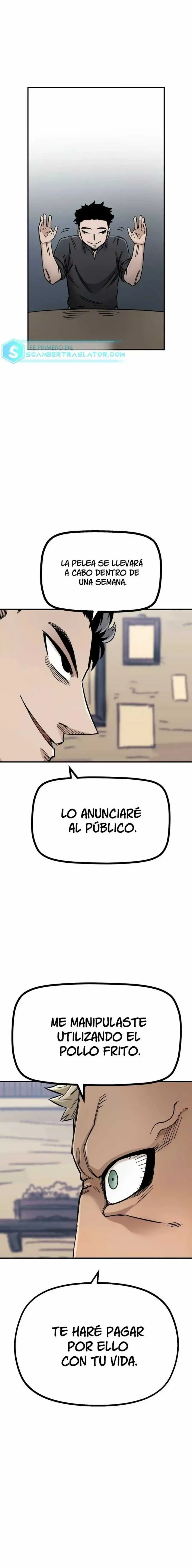 La nueva vida del soldado veterano - Capítulo 16 - Página 7 - LectorTMOo