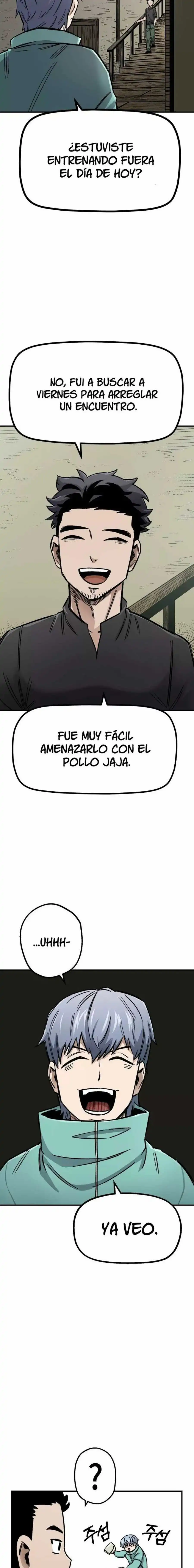 La nueva vida del soldado veterano - Capítulo 16 - Página 11 - LectorTMOo