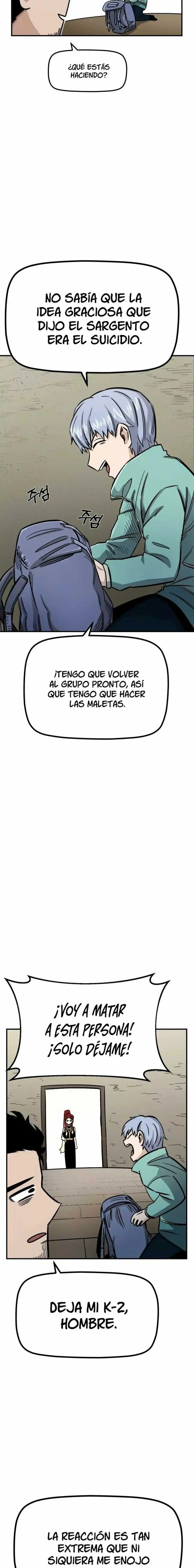 La nueva vida del soldado veterano - Capítulo 16 - Página 12 - LectorTMOo