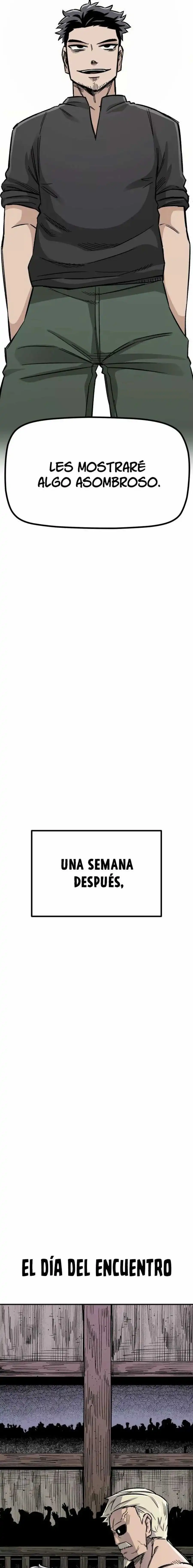 La nueva vida del soldado veterano - Capítulo 16 - Página 19 - LectorTMOo