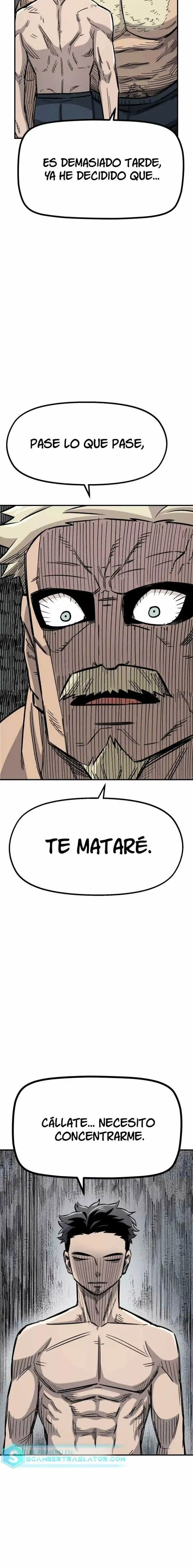 La nueva vida del soldado veterano - Capítulo 16 - Página 21 - LectorTMOo