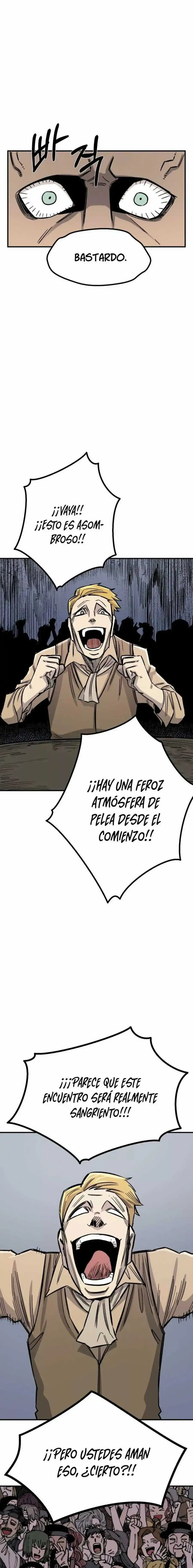 La nueva vida del soldado veterano - Capítulo 16 - Página 22 - LectorTMOo