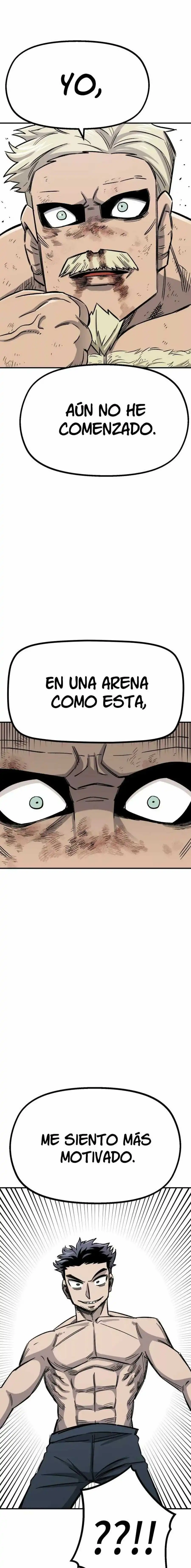La nueva vida del soldado veterano - Capítulo 16 - Página 33 - LectorTMOo