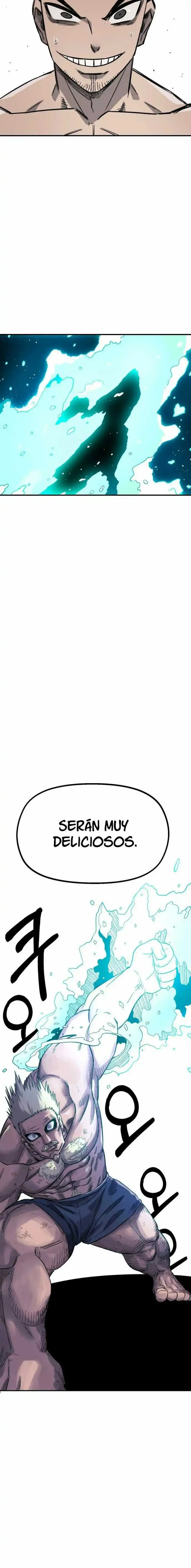 La nueva vida del soldado veterano - Capítulo 16 - Página 35 - LectorTMOo