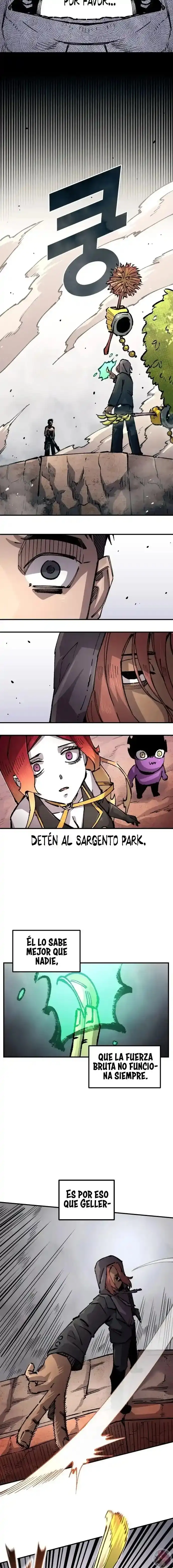 La nueva vida del soldado veterano - Capítulo 160 - Página 4 - LectorTMOo